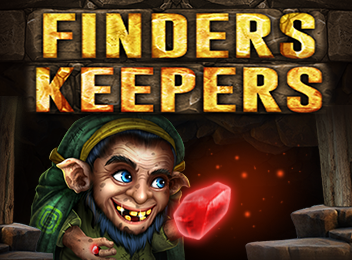 Finders Keepers สล็อต