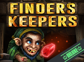 Finders Keepers স্লট ডেলাক্স