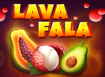 Lavafala スロット