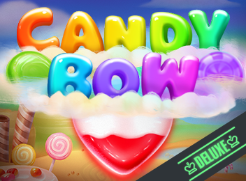 Candybow Deluxe Slot