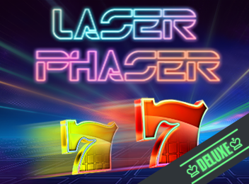 Laser Phaser Deluxe ΣΛΟΤ