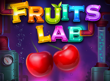 السلوت Fruits Lab