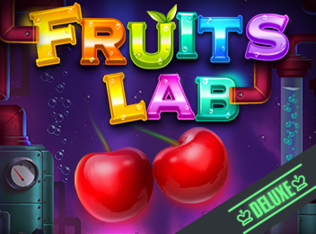 Fruitlab Deluxe Slot