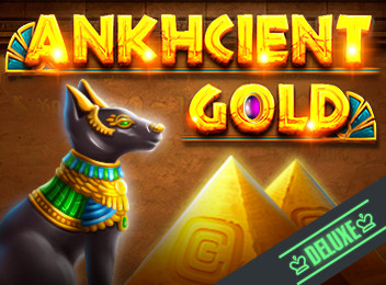 Ankhcient Gold Deluxe Slot