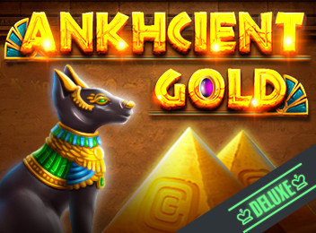 اسلات دلوکس Ankhcient Gold