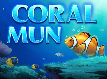 Coralmun スロット