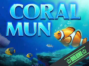 Coralmun Deluxe Slot