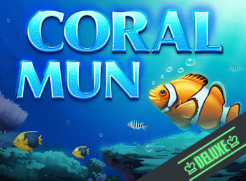 Coralmun Deluxe ΣΛΟΤ