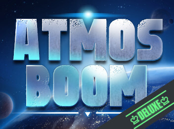 Atmosboom Deluxe ΡΙΝΓΚ