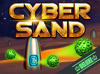 Cybersand Deluxe Ring