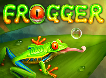 Frogger リング