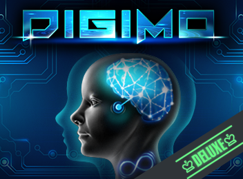 Digimo Deluxe Slot