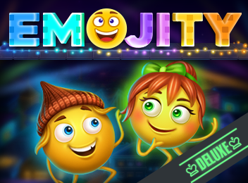 Emojity Deluxe Slot
