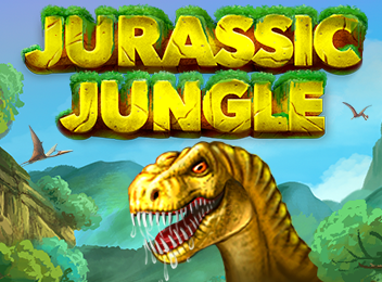 السلوت Jurassic Jungle