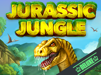 Jurassic Jungle スロットデラックス