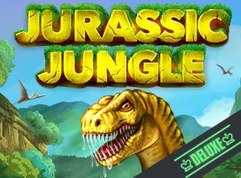 اسلات دلوکس Jurassic Jungle