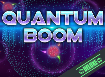 QuantumBoom Deluxe Slot
